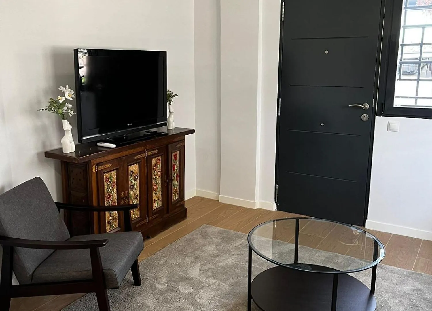 Exyca Castellana Apartment Madrid