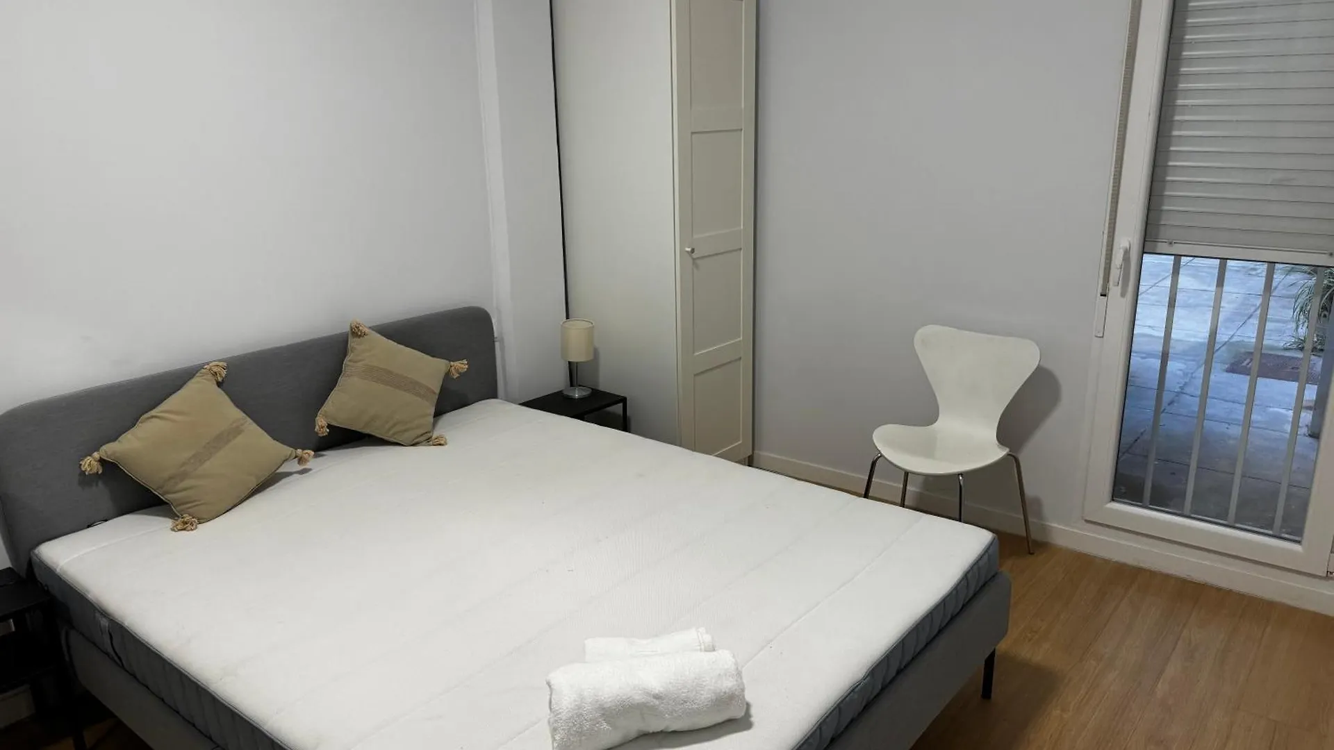 Exyca Castellana Apartment Madrid