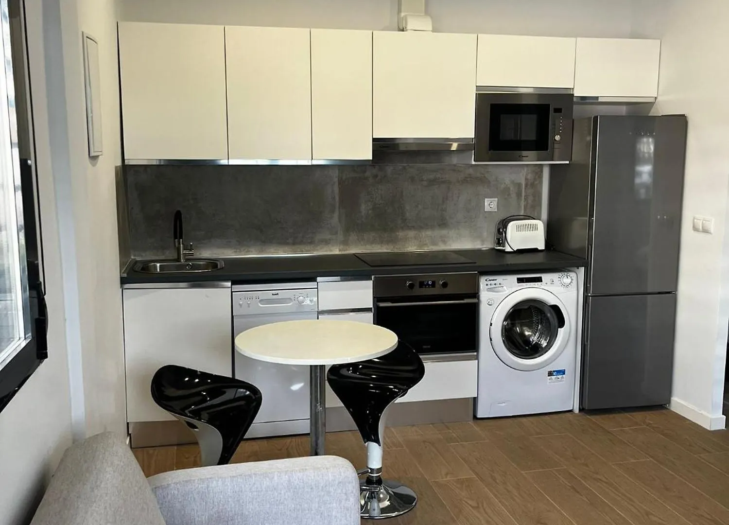 Exyca Castellana Apartment Madrid