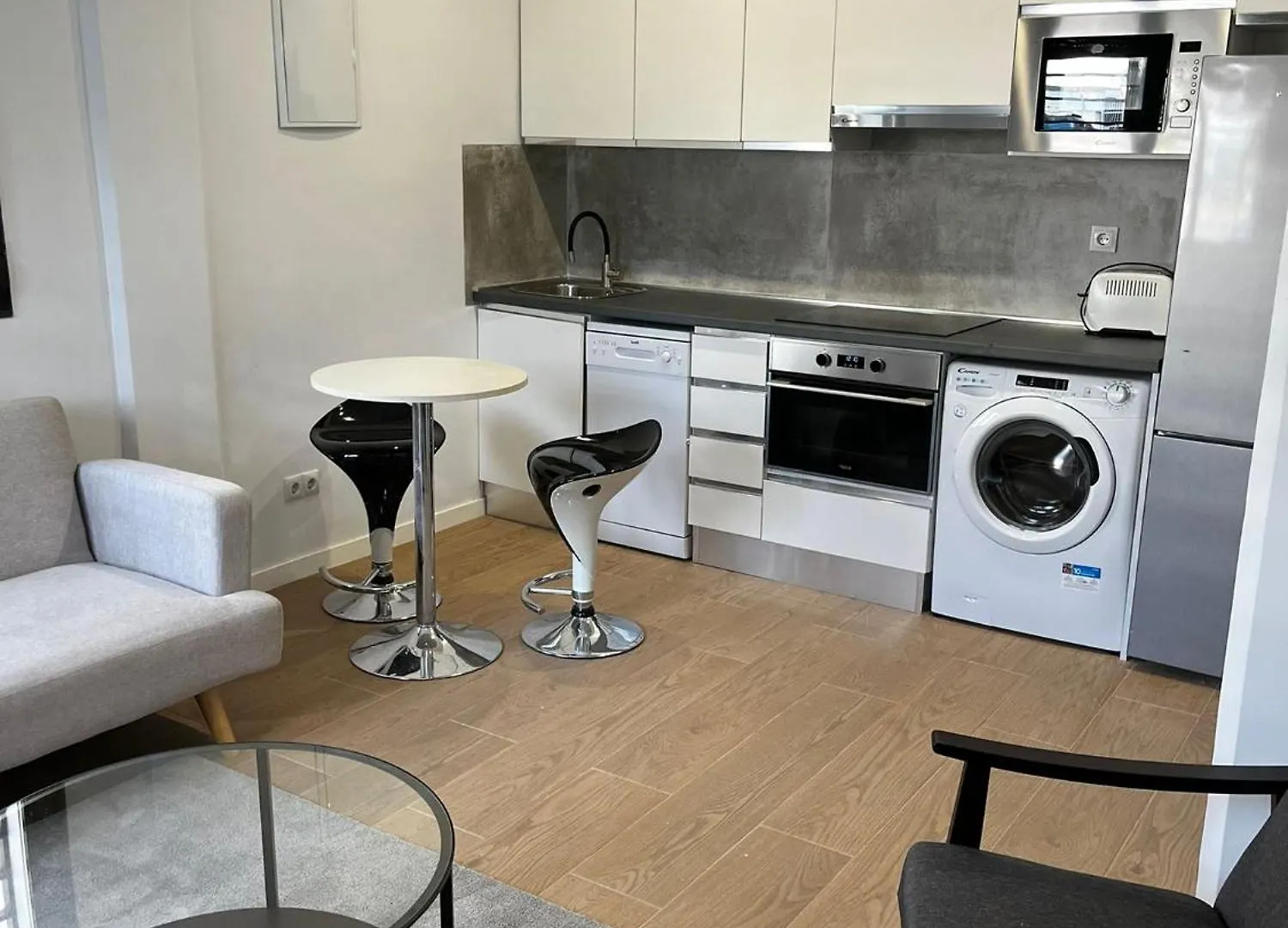 Exyca Castellana Apartment Madrid