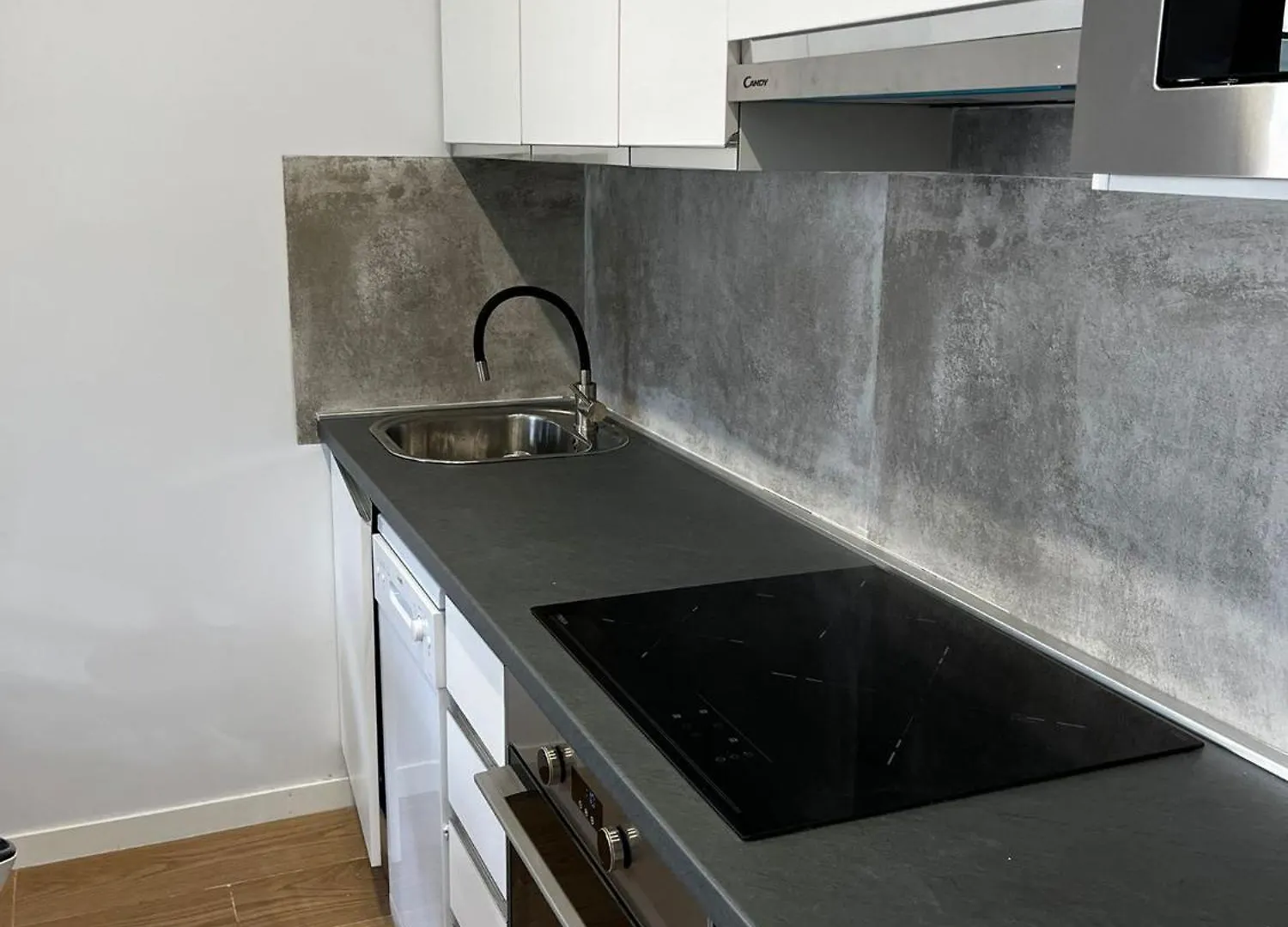 Exyca Castellana Apartment Madrid