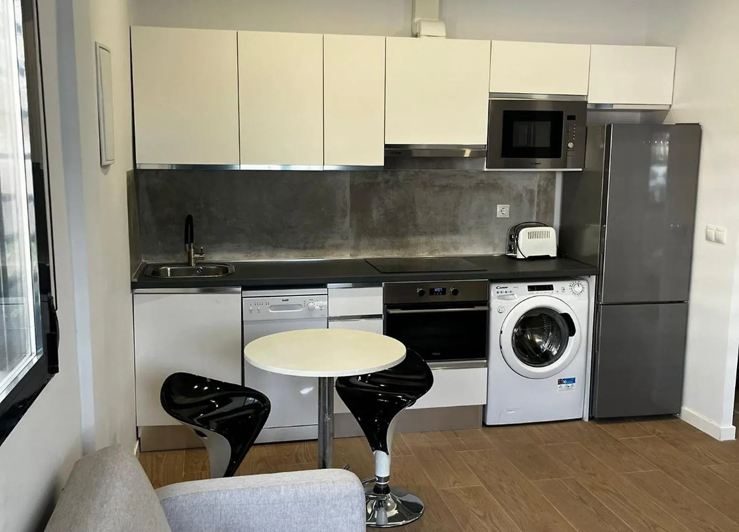 Exyca Castellana Apartment Madrid