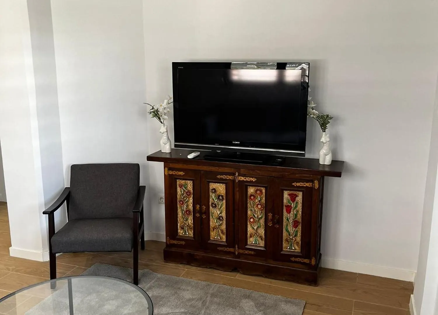 Exyca Castellana Apartment Madrid