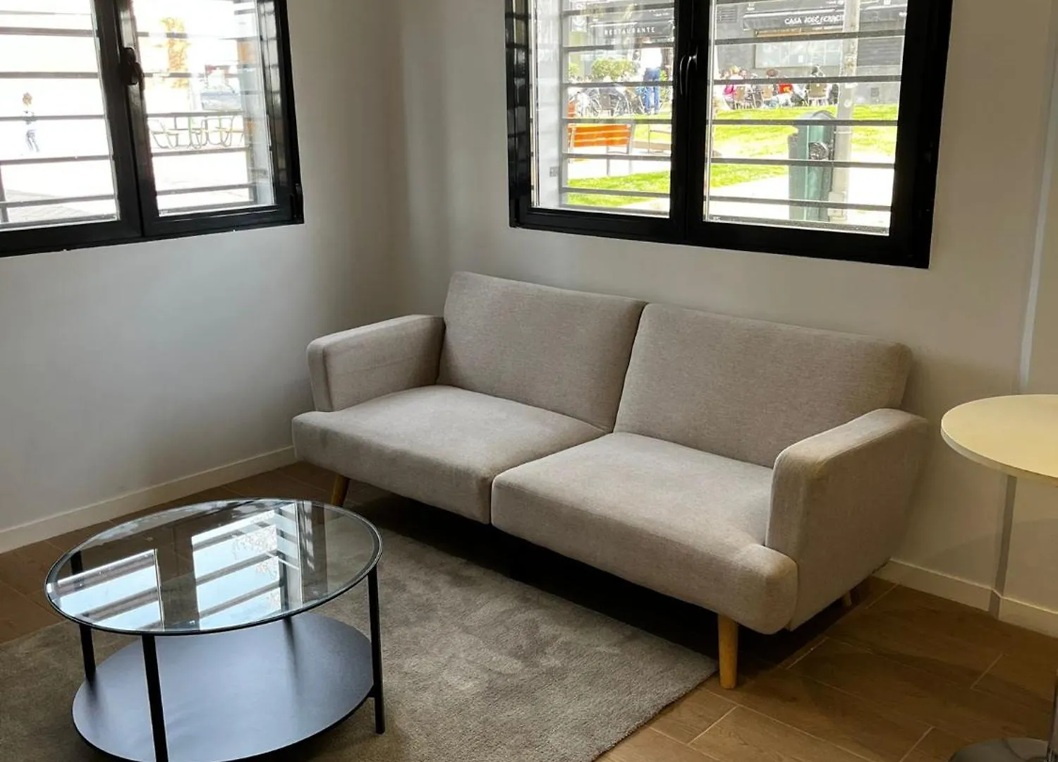Exyca Castellana Apartment Madrid Spain