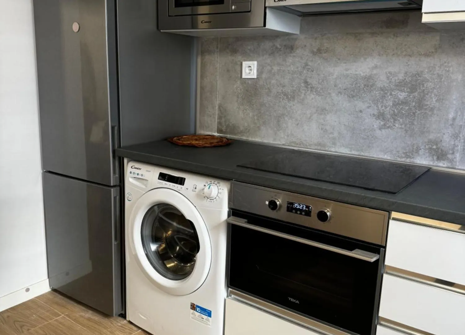 Exyca Castellana Apartment Madrid 0*,