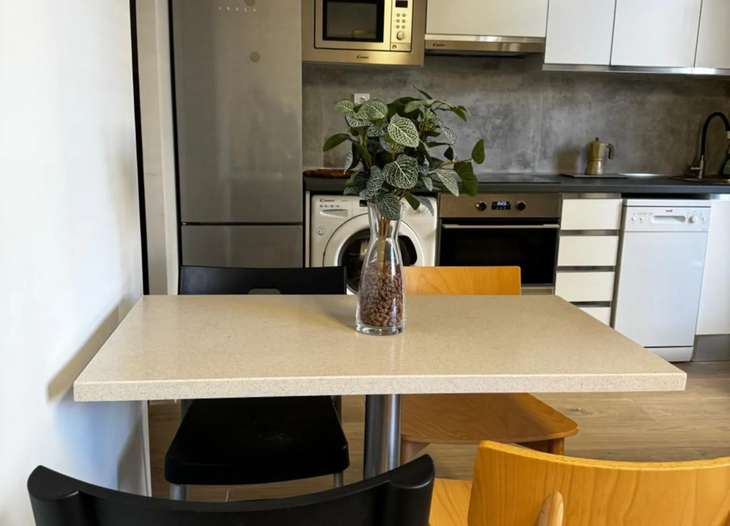 Exyca Castellana Apartment Madrid Spain