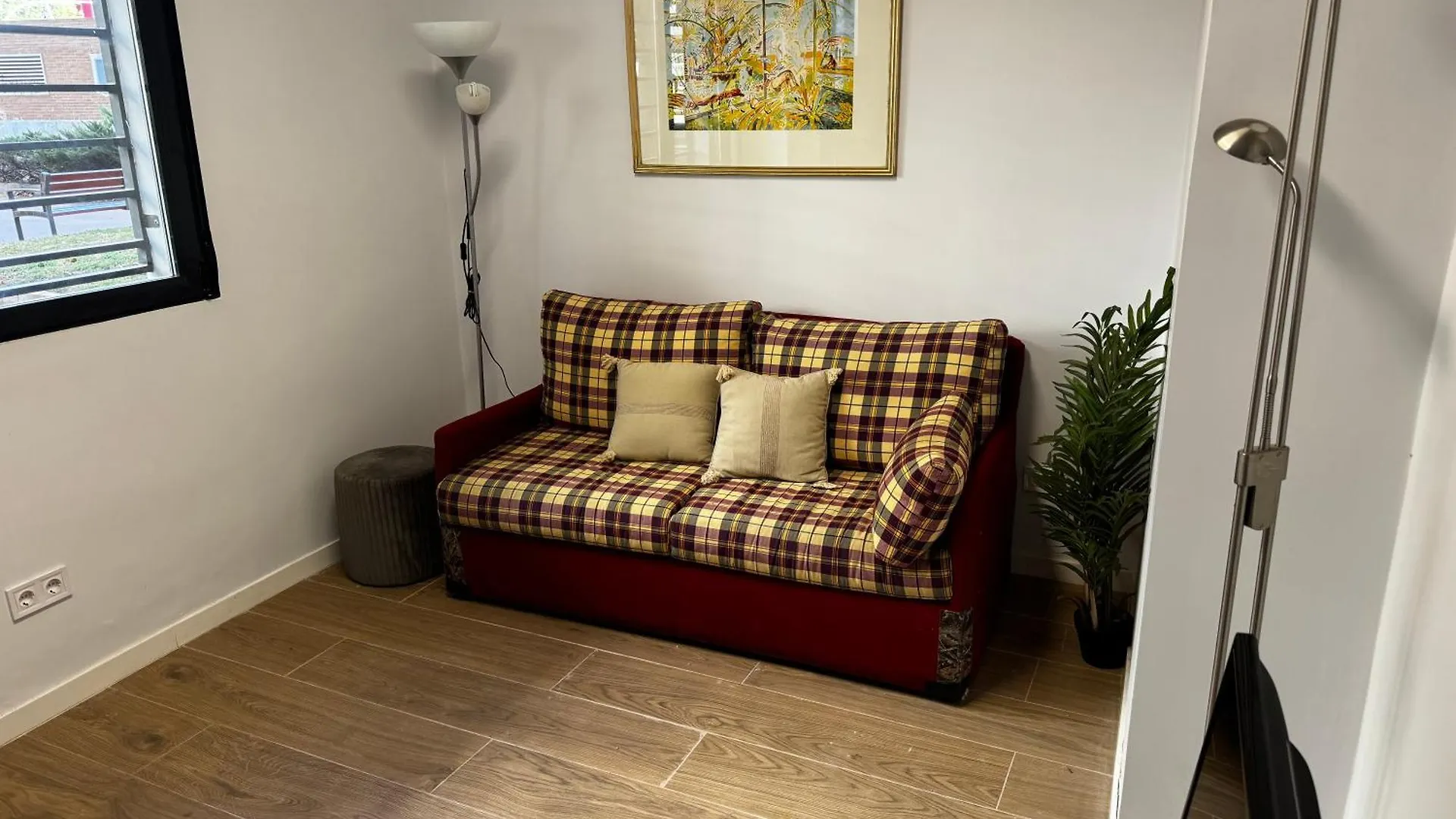Exyca Castellana Apartment Madrid Spain